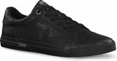 s.Oliver Heren Sneaker 5-5-13630-28 001 zwart Maat: 40 EU