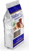 NATURIS BROK GEPERST EEND 15KG