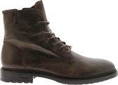 Blackstone MM08 BROWN - LACE UP BOOTS - Man - Brown - Maat: 46
