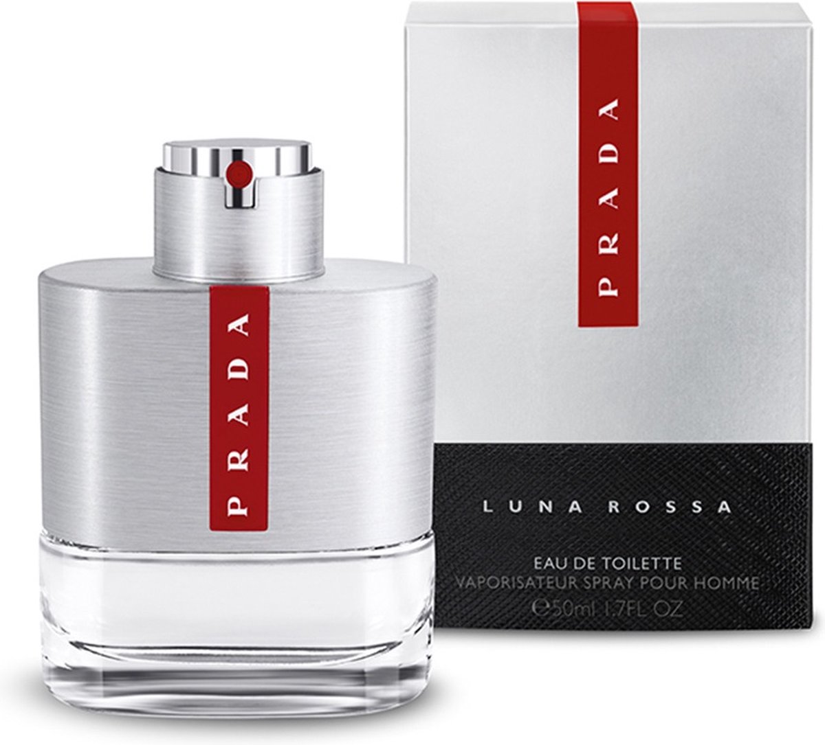 prada luna rossa black 50 ml