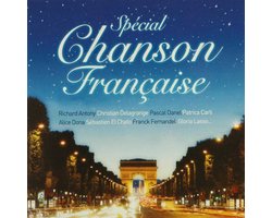 Various Artists - Special Chanson Française (CD)