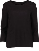 Shirt Donkerbruin