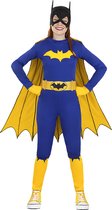 FUNIDELIA Déguisement Batgirl - Justice League pour femme - Taille : XS