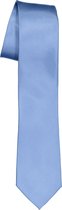 ETERNA smalle stropdas - lichtblauw -  Maat: One size