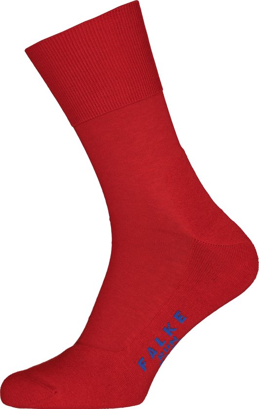 FALKE Run unisex sokken - rood (fire) - Maat: 49-50