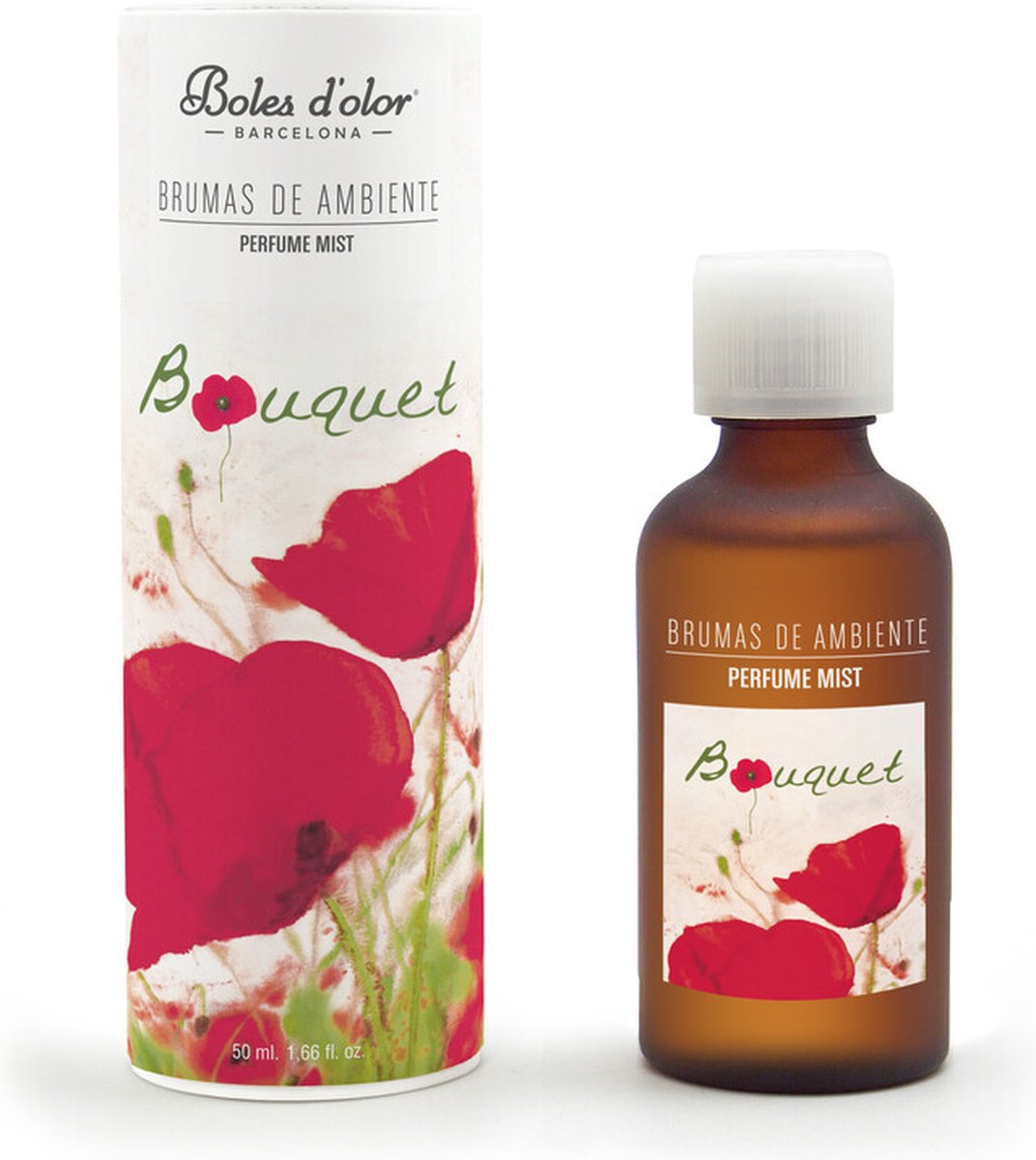 Goedkoopste Boles d'olor - Geurolie 50 ml - Bouquet