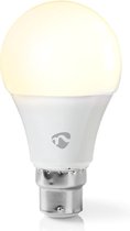 SmartLife Multicolour Lamp | B22 | 470 lm | 6 W | Dimbaar Wit / RGB / Warm Wit | RGB + 2700 K | Android™ & iOS | Wi-Fi  | A60