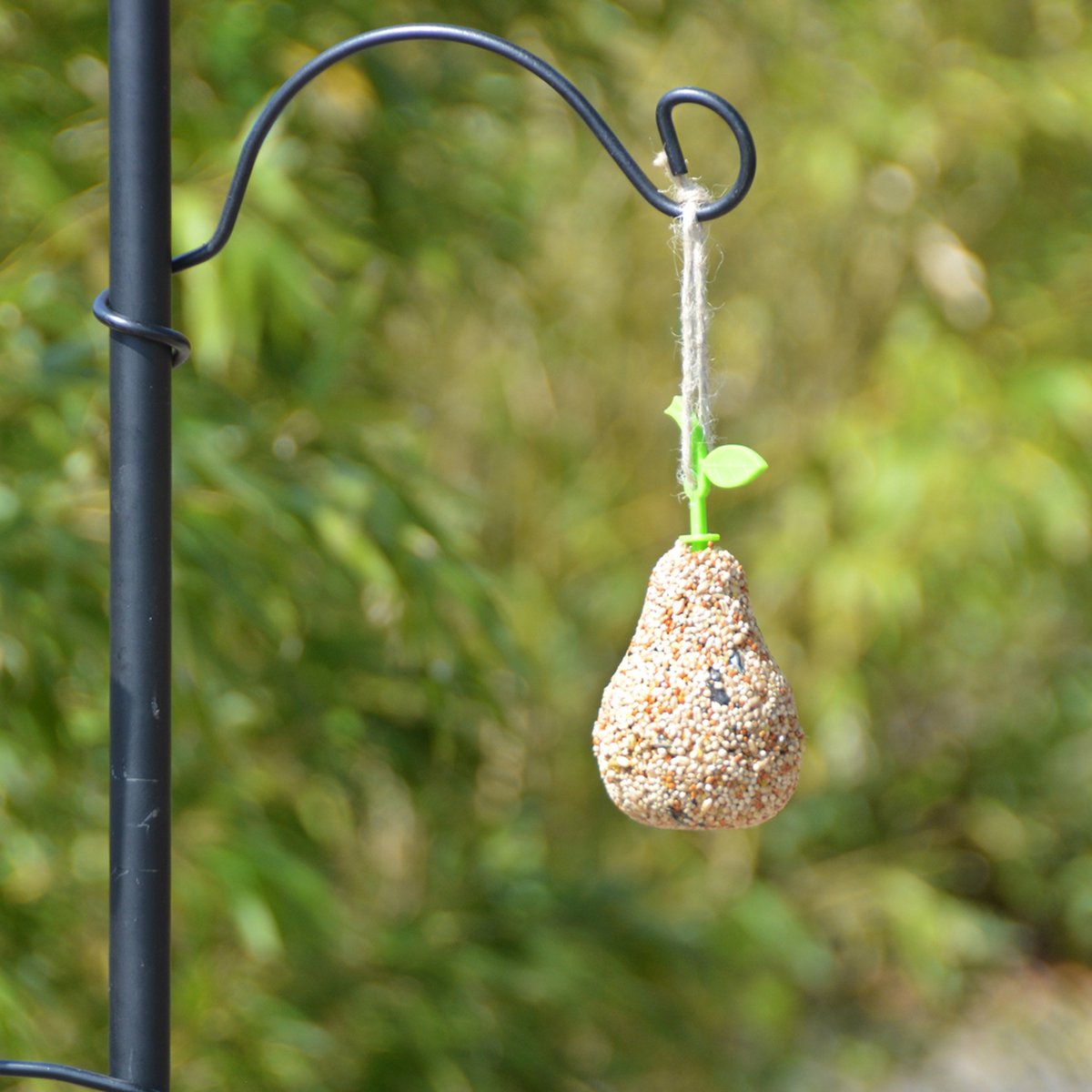 Esschert Design - Best For Birds Voederstation - zwart - 52 x 18 x 201 cm — cadeau in Wonen & Interieur - foto 2