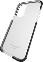 Cellularline - Samsung Galaxy A51, hoesje tetraforce shock-twist, transparant