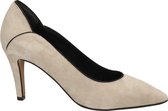 Tamaris Idony hakken dames - Taupe - Maat 41