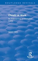 Routledge Revivals - Cheats at Work