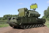 1:35 Zvezda 3633 Russian anti-aircraft missile system TOR M2 SA-15 "Gauntlet" Plastic kit
