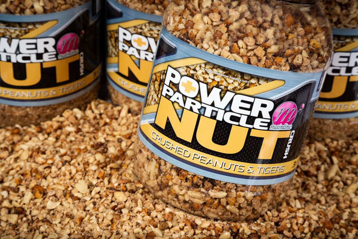 Mainline power+ particle nut crush | Partikels