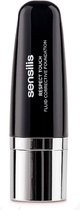 Sensilis Respect Touch Spf30 Concealer Fluid Makeup 02 Noix 30ml