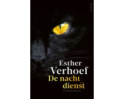Omslag van De Nachtdienst