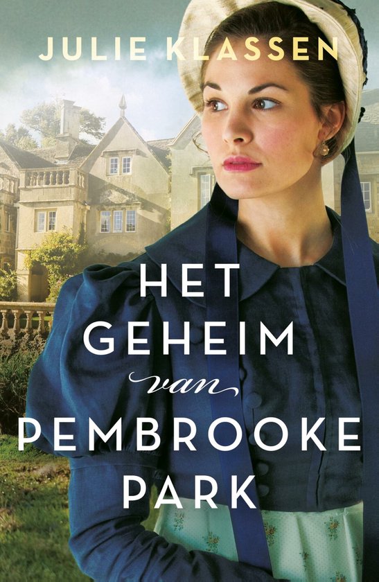 Het geheim van Pembrooke Park - cover