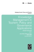 Bridging Tourism Theory and Practice 4 - Knowledge Management in Tourism
