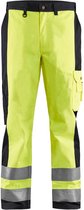 Blaklader Werkbroek High Vis 1583-1860 - High Vis Geel/Zwart - C46