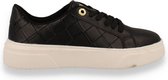 SPROX  dames sneaker zwart ZWART 40