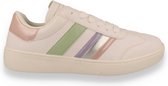 SPROX  dames sneaker wit multi WIT 37