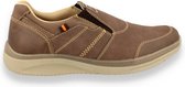 SPROX  heren mocassin taupe TAUPE 43