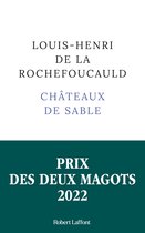 Châteaux de sable - Prix des Deux Magots 2022