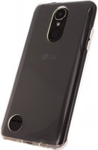 LG Q4 Hoesje - Mobilize - Gelly Serie - TPU Backcover - Transparant - Hoesje Geschikt Voor LG Q4