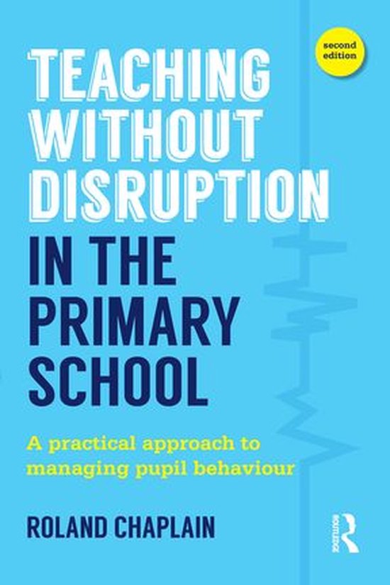 Teaching Without Disruption in the Primary School - cover