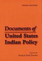 Documents of United States Indian Policy