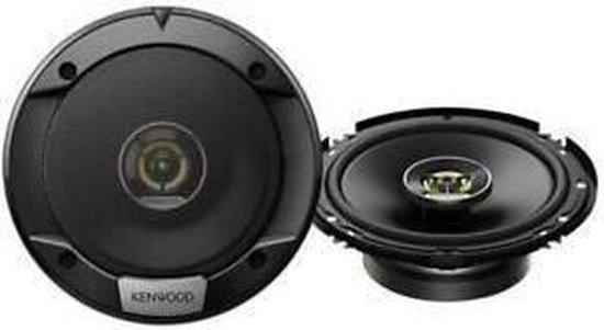 Kenwood KFC-S1676EX autospeaker Rond 3-weg 330 W 2 stuk(s) van Kenwood — afbeelding 4