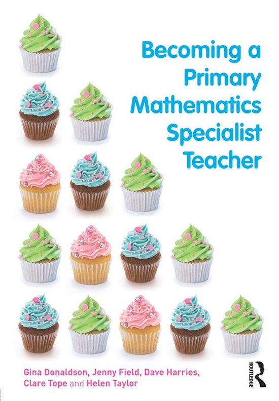 Becoming a Primary Mathematics Specialist Teacher - cover