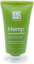 Dr Botanicals – Hemp Infused Natural Nutrition Moisturizer (Dagcrème) – 30 ml