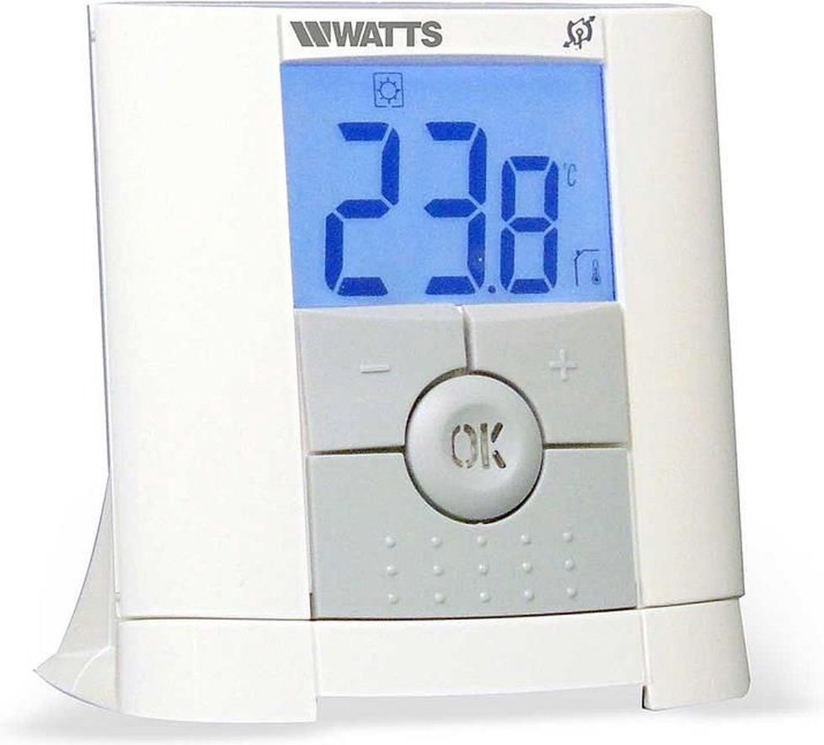 Watts Vision draadloze thermostaat - aan/uit zonder RF-module
