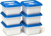 DBP Alaska Diepvriesdoos 200 ml Set van 6 Stuks