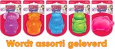 KONG SQUEEZZ JELS M 7,5X6,5X5CM