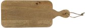 Tapasplank  - houten broodplank  - 52 x 20 cm