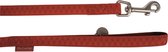 MACLEATHER LOOPL ROOD 20MMX120CM