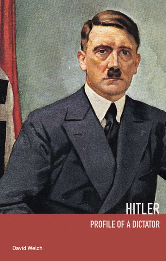 Hitler - cover