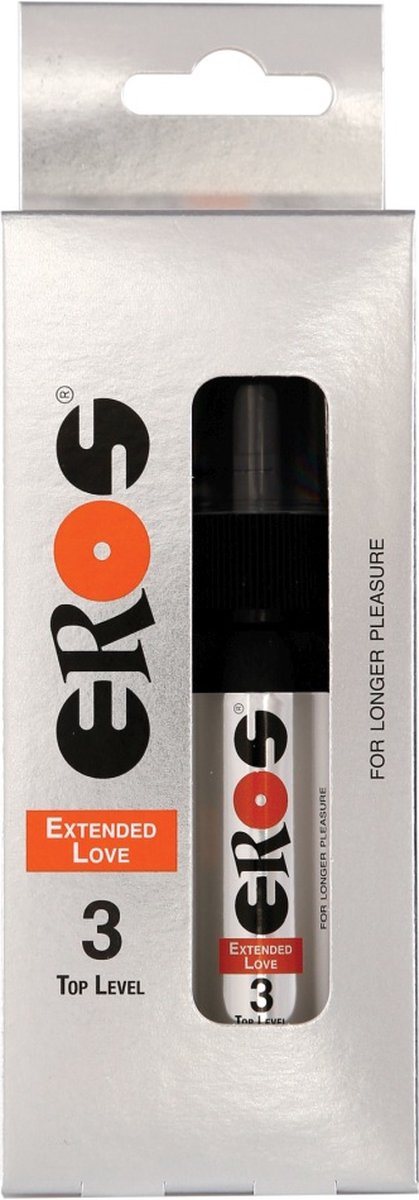 Goedkoopste Eros Action Extended Love Level 3 - 30 ml - Glijmiddel