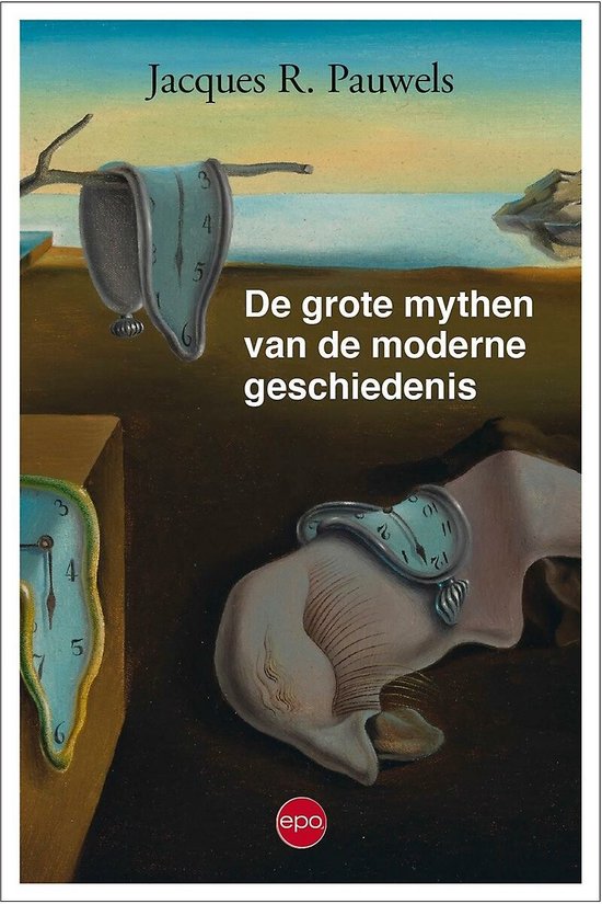 De grote mythen van de moderne geschiedenis - cover