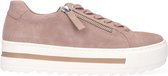 Gabor 66.498.41 Dames Sneakers - Beige - Maat 38