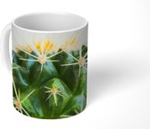 Mok - Cactus foto - 350 ML - Beker