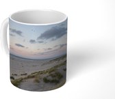 Mok - Het strand en de duinen van Ameland - 350 ML - Beker