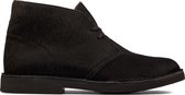 Clarks - Dames schoenen - Desert Boot 2 - D - Zwart - maat 7,5