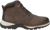 Clarks - Heren schoenen - Topton Mid - G - Bruin - maat 7,5