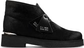 Clarks - Dames schoenen - Desert Boot221 - D - zwart - maat 6