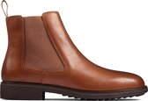 Clarks - Dames schoenen - Griffin Plaza - D - Bruin - maat 4