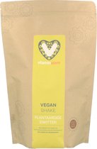 Vitaminstore - Vegan Shake Aardbei - 600 gram | Aardbei