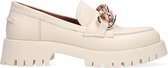 Notre-V 753103 Loafers - Instappers - Dames - Beige - Maat 41