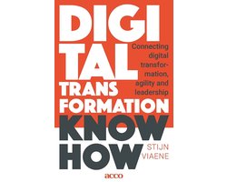 Omslag van Digital transformation. Know how